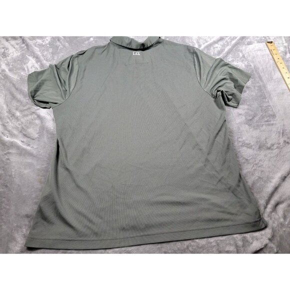 Cutter Buck Mens Acura Embroidered Logo Champions Classic Golf Polo Shirt XL‎ - Picture 8 of 8